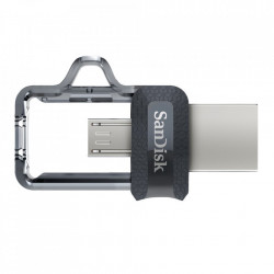 Stick de memorie SanDisk Ultra Dual Drive OTG micro-USB/USB 3.0 150 MB/s - 64 GB - Img 5