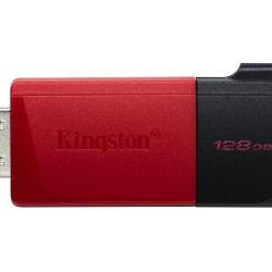 Stick Memorie Kingston DTXM/128GB, 128GB, USB 3.0, Black-Red - Img 7