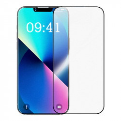 Sticla securizata Baseus Crystalline Anti-Glare iPhone 12 ProMax - Img 2