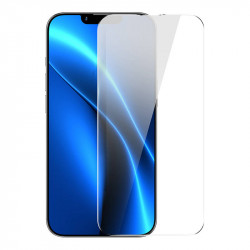 Sticla temperata Baseus Crystal 0,3 mm pentru iPhone 14 Plus/13 Pro Max (2 buc)