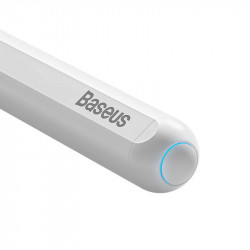 Stilo Baseus Smooth Writing 2 (alb) - Img 4