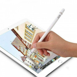 Stylus Pen capacitiv pentru iPad , Cartinoe, alb - Img 8