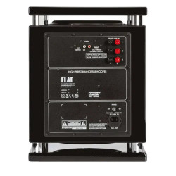 Subwoofer Elac SUB 2070.2 Black - Img 3