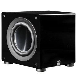 Subwoofer ELAC Varro Dual Reference DS1000 Black HG - Img 5