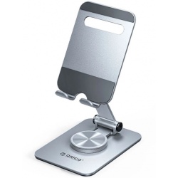 Suport Birou Orico PS2, 4.7inch - 6.9inch, Argintiu