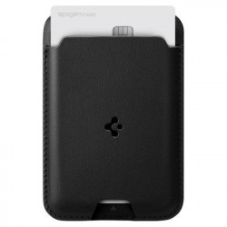 Suport de carduri SPIGEN VALENTINUS MAGSAFE negru - Img 3