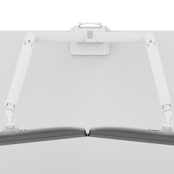 Suport dublu mon. birou NM 17"-32" arg - Img 7