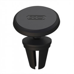 Suport magnetic pentru aerisire auto XO C96B (negru)