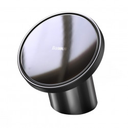 Suport magnetic pentru telefon cu prindere pe bord si in grila de ventilatie , Baseus SULD-01