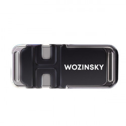 Suport magnetic pentru telefon Wozinsky cu organizator de cabluri (WMCDO-B1) - Img 8