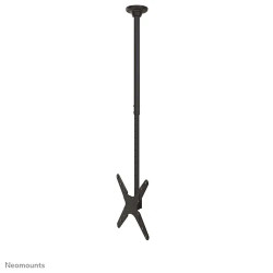 Suport pentru dispozitive cu ecran plat , Newstar ,FPMA/C340BLACK 50 kg , negru - Img 2