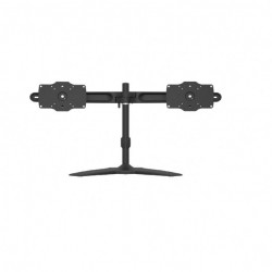 Suport pentru monitor birou 2 brate Multibrackets MB-7419,negru,24"-32",max.15 kg/brat, incl.vert.+/-20º, rotire: +/-90º
