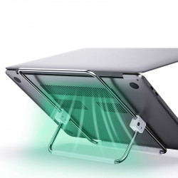 Suport/stand portabil pentru laptop, Ugreen , silver (LP230 80348) - Img 6