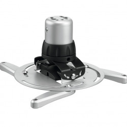 Suport tavan videoproiector Vogel's PPC1500, max. 20 kg, argintiu - Img 4