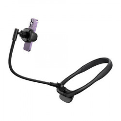 Suport telefon pentru gat Baseus ComfortJoy (negru) - Img 2