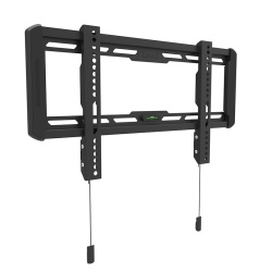 Suport TV de perete pentru LG OLED, Super Slim Multibrackets MB-6553, 32"- 65", max.50 kg, Negru - Img 3