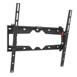 Suport TV Plat/ Curbat de perete Barkan E310+.B, Tilt, 29"-65", 50 kg, Negru - Img 2