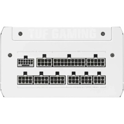 SURSA ASUS TUF GAMING 1000W WHITE - Img 4