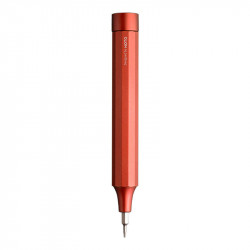 Surubelnita de precizie HOTO QWLSD004, 24 in 1 (rosu)