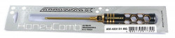 Surubelnita imbus Arrowmax Black Golden 3,0 x 100 mm - Img 2