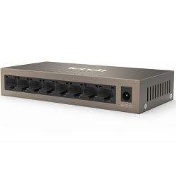 Swich Gigabit Tenda TEG1008M, 8 porturi, carcasa metalica, plug&play - Img 2
