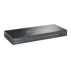 Switch TP-LINK 2.5Gigabit TL-SG3210XHP-M2 - Img 4