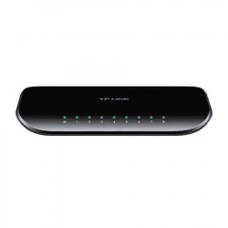 Switch TP-LINK TL-SG1008D, 8 x 10/100/1000Mbps