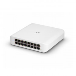 Switch Ubiquiti Lite 16 PoE USW-Lite-16-PoE, 16-Port Gigabit