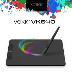 Tableta Grafica Veikk VK640