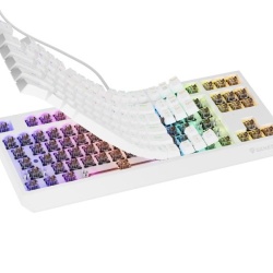 Tastatura Genesis Thor 230 TKL B alb - Img 6