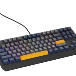 Tastatura Genesis Thor 230 TKL P albs - Img 3