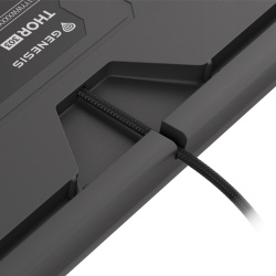 Tastatura Genesis Thor 303 R negru - Img 2