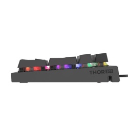 Tastatura Genesis Thor 303 R negru - Img 17