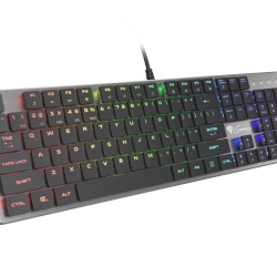 Tastatura Genesis Thor 420 CSB gri