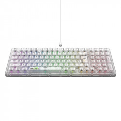 Tastatura mecanica pentru jocuri Havit KB875L Transparenta - Img 2