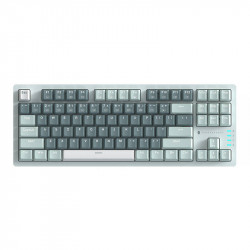 Tastatura mecanica Thunderobot K87, comutator rosu (verde)