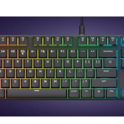 Tastatura mecanica Trust GXT 866 Torix cu fir, swtich linear Negru - Img 11