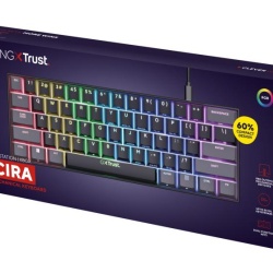 Tastatura mecanica TrustGXT 867 Acira ng - Img 10