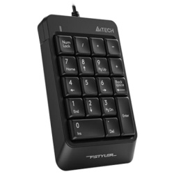 TASTATURA numerica A4TECH - FK-13P-BK - Img 6