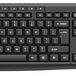 TASTATURA SERIOUX SRXK-SKB706W - Img 1