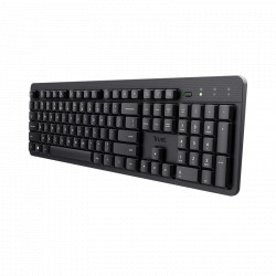 Tastatura Trust Ody II Wireless, negru - Img 3
