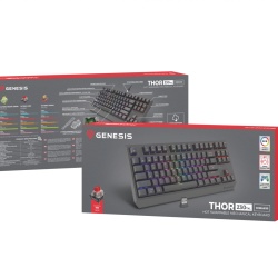Tastatura WS Genesis Thor 230 TKL R ng - Img 7