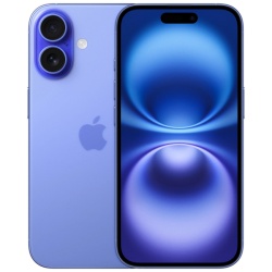 Telefon Mobil Apple iPhone 16, 128GB, Ultramarine MYEC3ZD/A