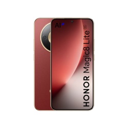 Telefon Mobil Honor Magic8 Lite 5G Dual SIM, 256GB, 8GB, Reddish Brown
