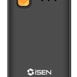 Telefon mobil iSEN S42 Senior, Black - Img 6