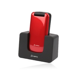 Telefon Mobil Olympia Primus Dual SIM, Red 2233