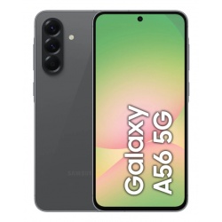 Telefon Mobil Samsung Galaxy A56, 256GB, Awesome Graphite SM-A566BZKCEUB