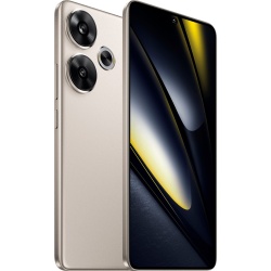 Telefon mobil Xiaomi, Poco F6, 256GB, 8GB RAM 5G, Dual Sim, Titanium