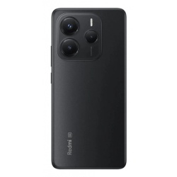 Telefon Mobil Xiaomi Redmi Note 14 5G, 128GB, 6GB, Black MZB0INWEU
