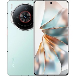 Telefon mobil ZTE Nubia Z60S Pro 512GB, 16GB RAM 5G, Dual Sim, Albastru